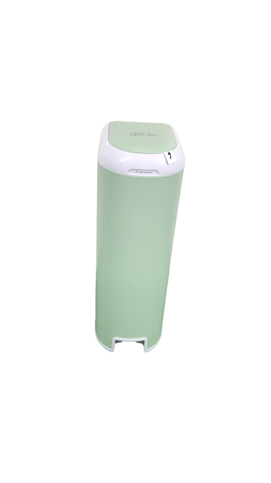 Shop Diaper Genie Platinum Diaper Pail, Sage Green at GoodBuy Gear