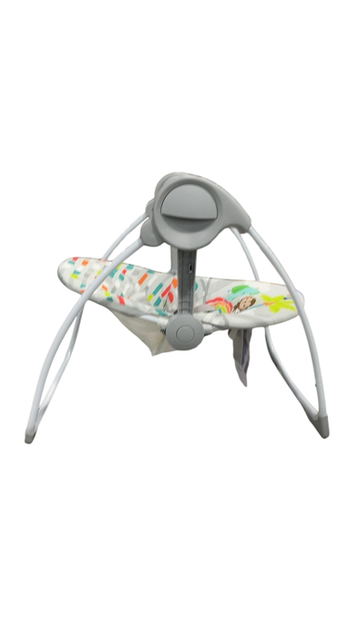 Shop Bright Starts Portable Swing, Playful Paradise at GoodBuy Gear