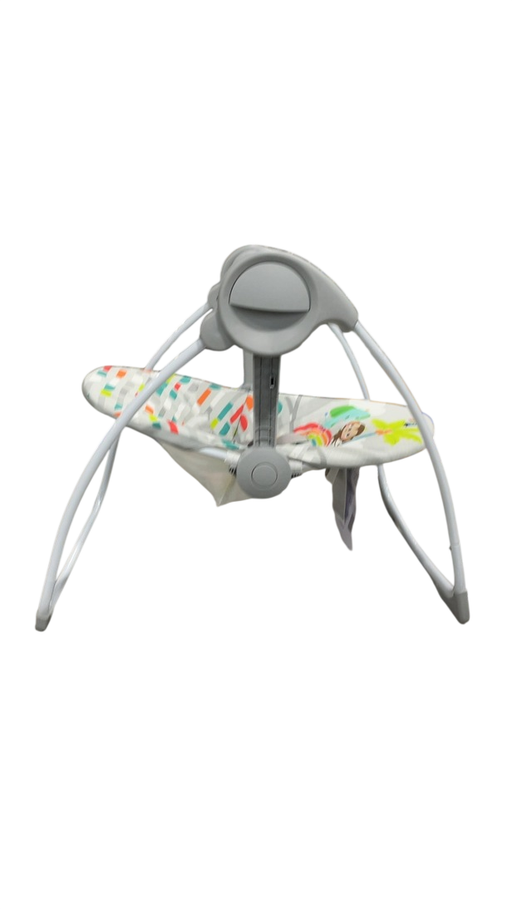 Shop Bright Starts Portable Swing, Playful Paradise at GoodBuy Gear