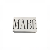 Shop Mabē The Monarch Carrier, Ebony at GoodBuy Gear