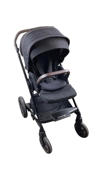 Shop Nuna MIXX Next Stroller, 2022, Riveted at GoodBuy Gear