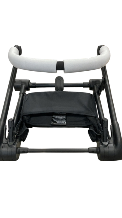 Shop Cybex Eos and Aton G Swivel Travel System, 2024, Black Frame, Lava Grey at GoodBuy Gear