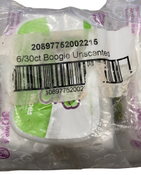 Shop Boogie Wipes Gentle Saline Nose Wipes, 30 Count, 6 Pack, Unscented at GoodBuy Gear