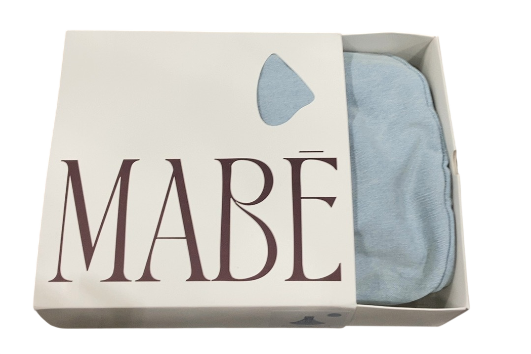 Shop Mabē The Monarch Toddler Sling, Dream Wash Denim at GoodBuy Gear