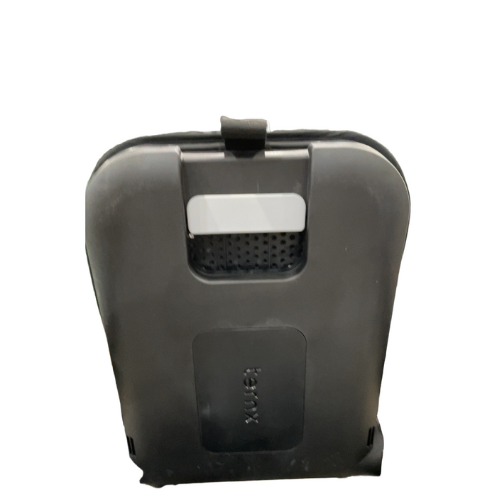 Shop TernX Carry On Luggage Stroller, 2025, Black/Grey at GoodBuy Gear