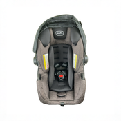 Shop Evenflo Pivot Modular Travel System, 2024, Casual Grey at GoodBuy Gear