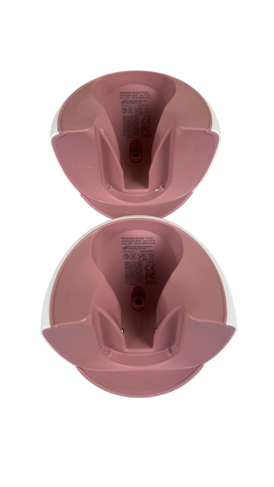 Shop Momcozy Mobile Flow Hands-Free Breast Pump M9, Cozy Red, Double at GoodBuy Gear