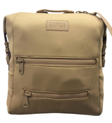Shop Dagne Dover Indi Diaper Backpack Medium, Camel at GoodBuy Gear