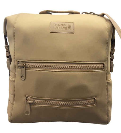 Shop Dagne Dover Indi Diaper Backpack Medium, Camel at GoodBuy Gear