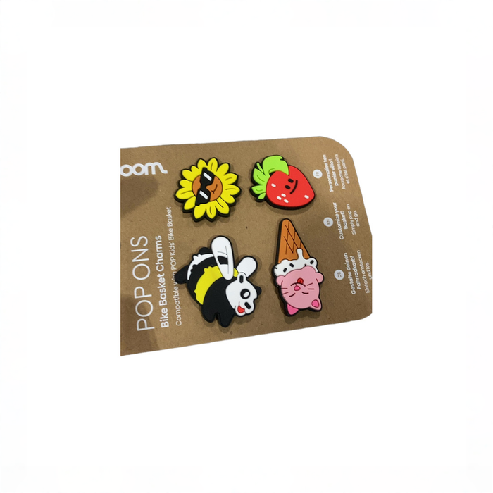 Shop Woom POP ONS Bike Basket Charms, Classic at GoodBuy Gear