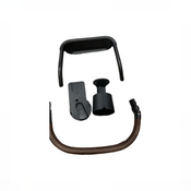 Shop Cybex Mios3 Stroller, 2024, Mirage Grey, Rosegold at GoodBuy Gear