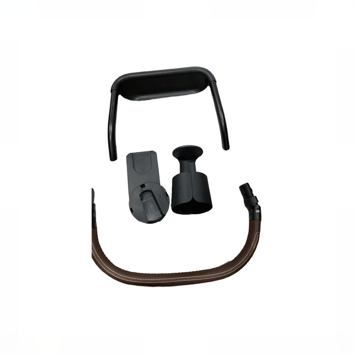 Shop Cybex Mios3 Stroller, 2024, Mirage Grey, Rosegold at GoodBuy Gear