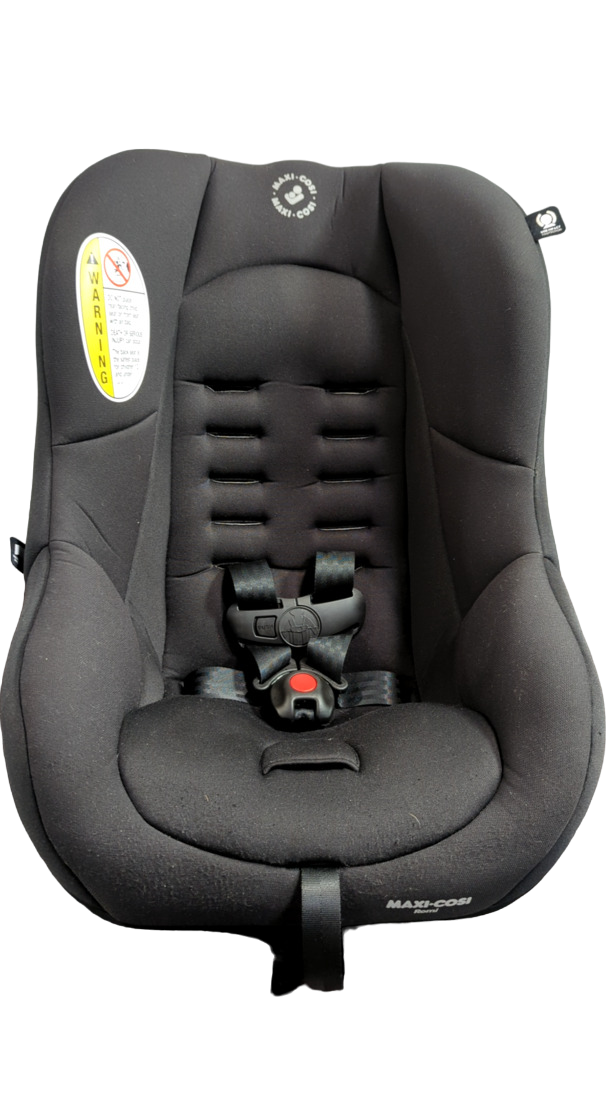 Maxi-Cosi Romi 2-in-1 Convertible Car Seat, 2023, Essential Black