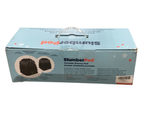 Shop SlumberPod 2.0 Sleep Canopy, Black with Gray at GoodBuy Gear