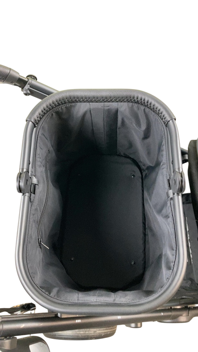 Shop Cybex e-Gazelle S Stroller, 2024, Black, Moon Black at GoodBuy Gear