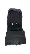 Shop Bugaboo Performance Winter Footmuff, Midnight Black at GoodBuy Gear