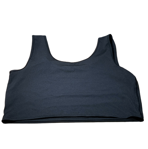 Shop Larken The Larken X Nursing Bra, Black, XLarge at GoodBuy Gear