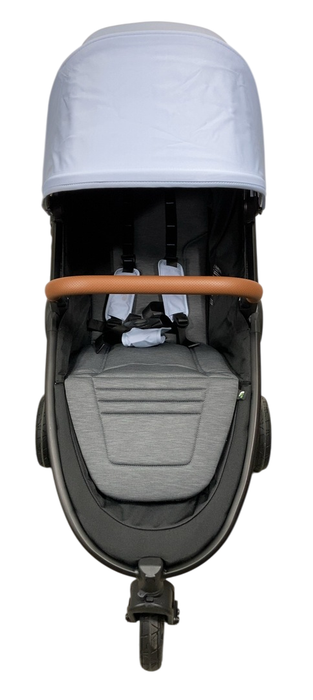 Shop Baby Jogger City Mini GT2 Stroller, 2023, Eco Collection Slate Fog at GoodBuy Gear