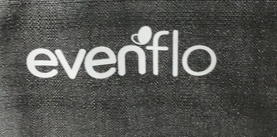 Evenflo Reversi Lightweight Reversible Stroller, 2025, Altair Black