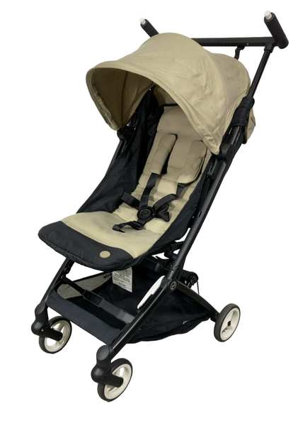cybex libelle 2021 Cybex Libelle Compact Stroller, 2021, Classic Beige