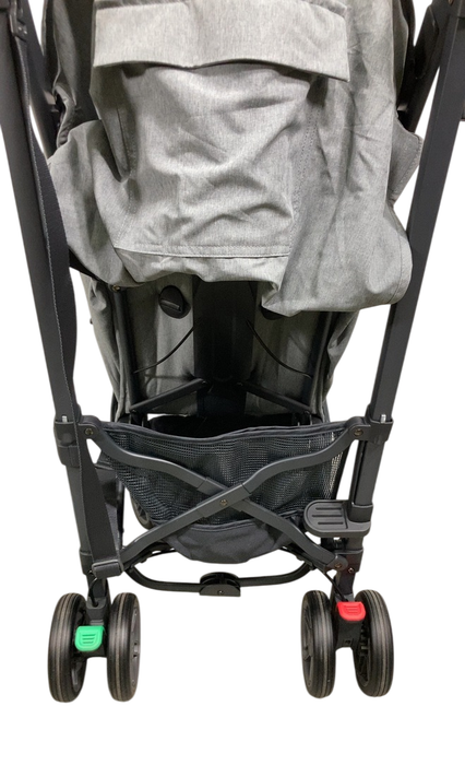 Shop UPPAbaby G-LUXE Stroller, 2024, Greyson (Charcoal Melange) at GoodBuy Gear