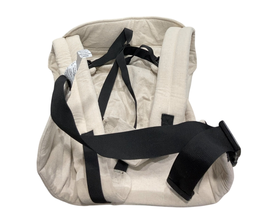 Shop Momcozy PureHug Baby Carrier, Cotton, Khaki at GoodBuy Gear