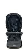 Shop Cybex Gazelle S Seat Unit, Black Bumper Bar, Moon Black at GoodBuy Gear