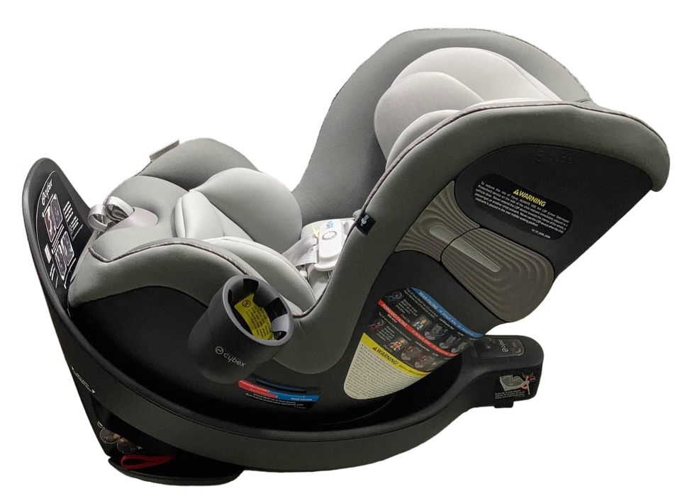 Cybex Sirona S With SensorSafe Convertible Car Seat, 2021, Manhattan Grey