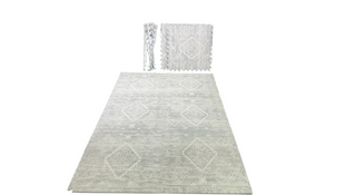 Shop House Of Noa Little Nomad Play Mat, 4x8', Gray, Ula at GoodBuy Gear