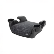 Shop Evenflo GoTime No Back Booster Car Seat, 2025, Static Black at GoodBuy Gear