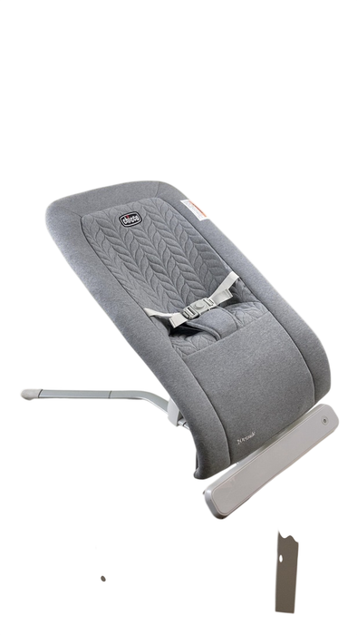 Shop Chicco E-Motion Auto-Glider And Bouncer, Grey at GoodBuy Gear