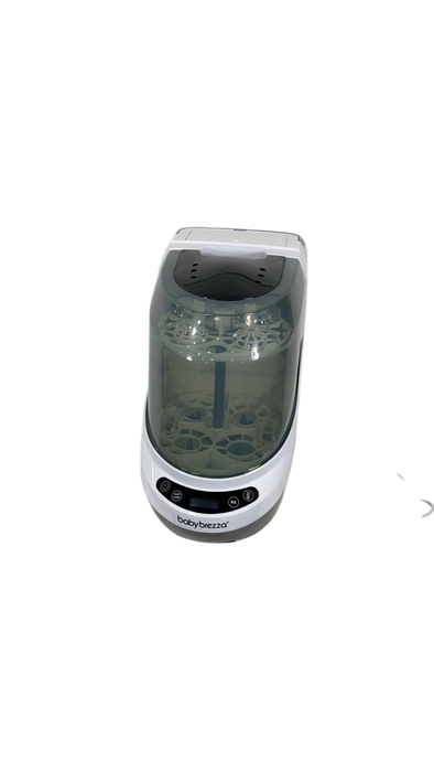 Shop Baby Brezza Bottle Washer Pro, White/Black at GoodBuy Gear
