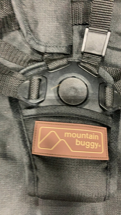 Shop Mountain Buggy Nano V3 Stroller, 2024, Black at GoodBuy Gear