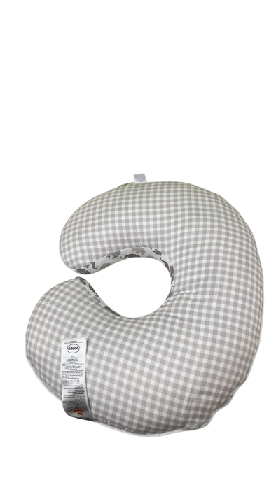 Shop Boppy Nursing and Infant Support Pillow, Grey Elephant at GoodBuy Gear