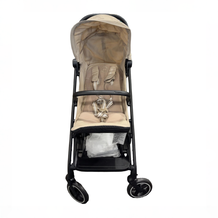 Shop Cybex Beezy 2 Stroller, 2024, Almond Beige at GoodBuy Gear