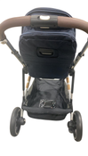 Shop DRAFT - Cybex Gazelle S Modular Stroller, 2025, Navy Blue, Silver Frame at GoodBuy Gear