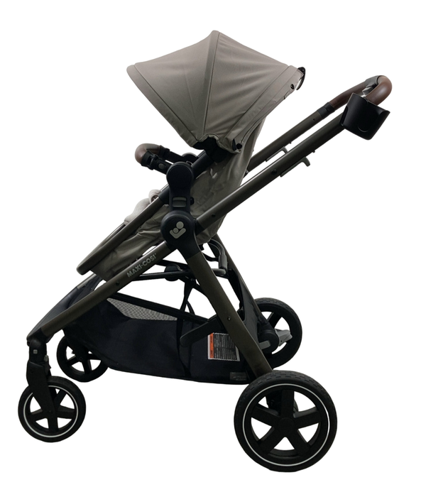 Shop Maxi-Cosi Zelia2 Luxe Stroller Only, 2024, New Hope Tan at GoodBuy Gear