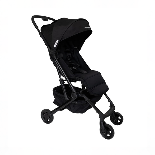 Shop Colugo Compact Stroller+, 2025, Black/Black at GoodBuy Gear
