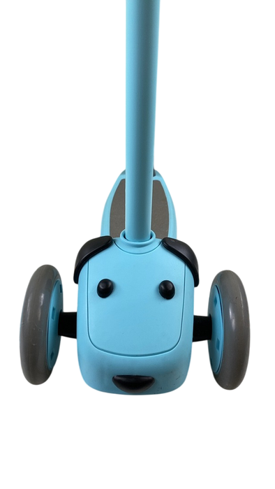 Shop Mountalk 3 Wheel Scooter, Blue at GoodBuy Gear