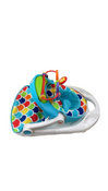 Shop Fisher Price Premium Sit-Me-Up Floor Seat with Toy Tray, Happy Hills at GoodBuy Gear