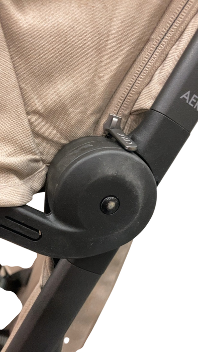 Shop Joolz Aer+ Stroller, 2024, Sandy Taupe at GoodBuy Gear