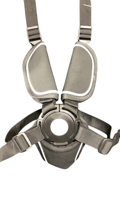 Shop Mockingbird Single to Double 2.0 Stroller, 2024, Black, Silver With Penny Leather, Windowpane at GoodBuy Gear