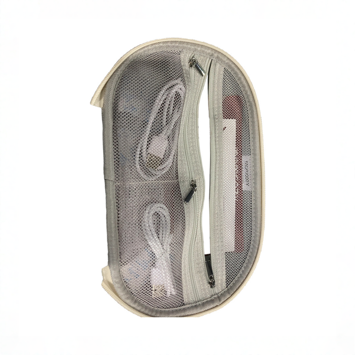 Shop Momcozy All-in-one M5 Double Wearable Breast Pump, Quill Grey at GoodBuy Gear
