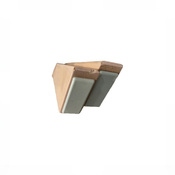 Shop Mockingbird High Chair, Mint Green, Natural Beech at GoodBuy Gear