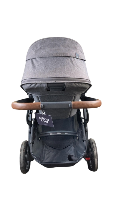 Shop UPPAbaby VISTA V2 Stroller, 2021, Greyson (Charcoal Melange) at GoodBuy Gear