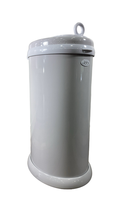 Shop Ubbi Diaper Pail, Grey at GoodBuy Gear
