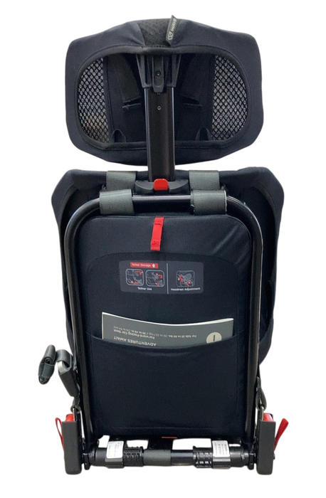 Shop WAYB Pico Portable Car Seat, 2022, Jet at GoodBuy Gear