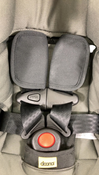 Shop Doona Infant Car Seat & Stroller Combo, 2023, Nitro black at GoodBuy Gear