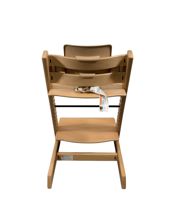Shop Stokke Tripp Trapp Complete High Chair, 2, Natural, Nordic Grey at GoodBuy Gear