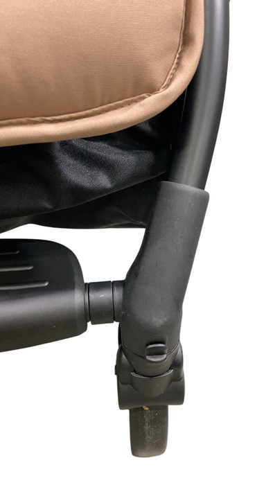Shop Zoe The Traveler Stroller, 2023, Brown at GoodBuy Gear